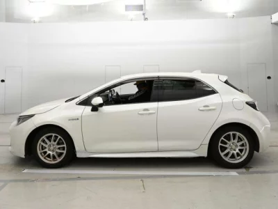 Toyota Corolla Hatchback
