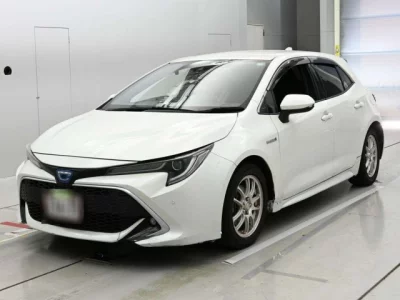 Toyota Corolla Hatchback