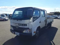 Toyota DYNA лот № 70007 оценка 3  с аукциона в Японии 7