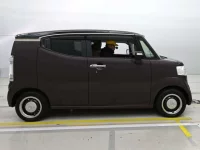 Honda N BOX SLASH лот № 13103 оценка 3.5  с аукциона в Японии 2