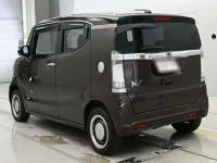 Honda N BOX SLASH лот № 13103 оценка 3.5  с аукциона в Японии 5