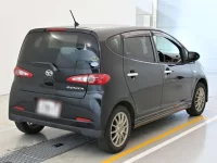 Daihatsu SONICA лот № 9392 оценка R  с аукциона в Японии 1