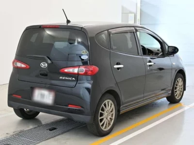 Daihatsu SONICA