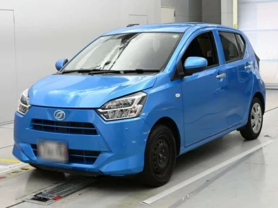 Daihatsu MIRA E S