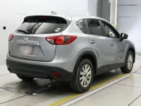 Mazda CX-5 лот № 11104 оценка RA  с аукциона в Японии 1
