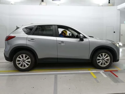Mazda CX-5  с аукциона в Японии