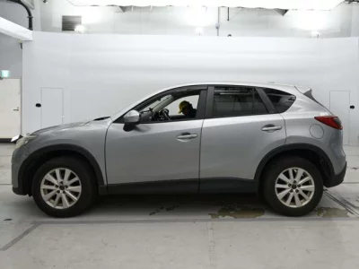 Mazda CX-5  с аукциона в Японии