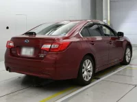Subaru LEGACY B4 лот № 10340 оценка 4  с аукциона в Японии 1