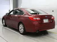 Subaru LEGACY B4 лот № 10340 оценка 4  с аукциона в Японии 5