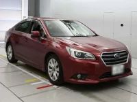 Subaru LEGACY B4 лот № 10340 оценка 4  с аукциона в Японии 4