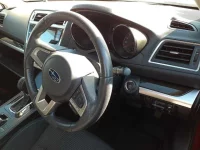 Subaru LEGACY B4 лот № 10340 оценка 4  с аукциона в Японии 8