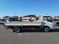 Hino DUTRO лот № 70009 оценка 3  с аукциона в Японии 2