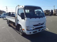 Hino DUTRO лот № 70009 оценка 3  с аукциона в Японии 4