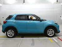 Toyota RAIZE лот № 11122 оценка R  с аукциона в Японии 2