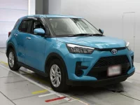 Toyota RAIZE лот № 11122 оценка R  с аукциона в Японии 4