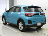 Toyota RAIZE лот № 11122 оценка R  с аукциона в Японии 5