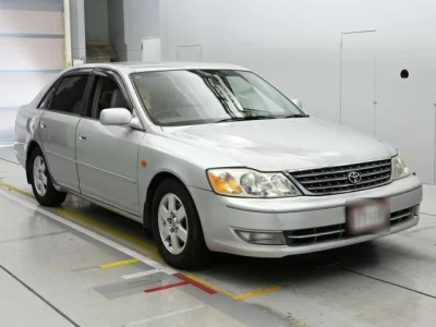 Toyota PRONARD