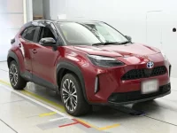 Toyota YARIS CROSS лот № 20385 оценка R  с аукциона в Японии 4
