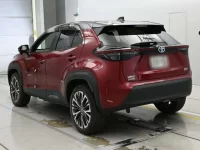 Toyota YARIS CROSS лот № 20385 оценка R  с аукциона в Японии 5