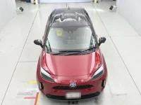 Toyota YARIS CROSS лот № 20385 оценка R  с аукциона в Японии 6