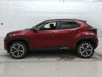 Toyota YARIS CROSS лот № 20385 оценка R  с аукциона в Японии 3