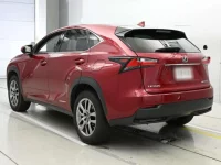 Lexus NX лот № 30769 оценка 3.5  с аукциона в Японии 5