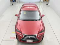 Lexus NX лот № 30769 оценка 3.5  с аукциона в Японии 6