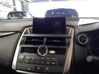 Lexus NX лот № 30769 оценка 3.5  с аукциона в Японии 11