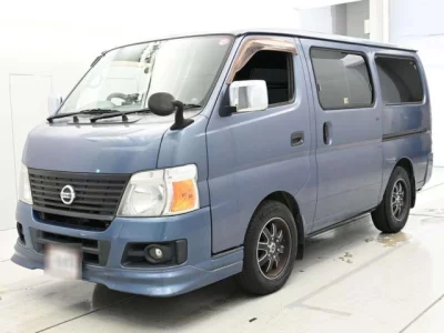 Nissan CARAVAN VAN