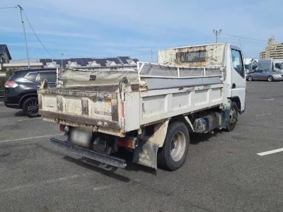 Mitsubishi Fuso Canter