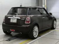 BMW MINI лот № 38180 оценка 4  с аукциона в Японии 1
