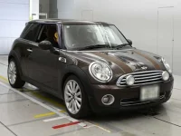 BMW MINI лот № 38180 оценка 4  с аукциона в Японии 4