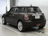 BMW MINI лот № 38180 оценка 4  с аукциона в Японии 5
