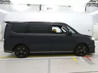 Honda STEP WAGON лот № 36505 оценка 5  с аукциона в Японии 2