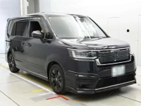 Honda STEP WAGON лот № 36505 оценка 5  с аукциона в Японии 4