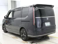Honda STEP WAGON лот № 36505 оценка 5  с аукциона в Японии 5