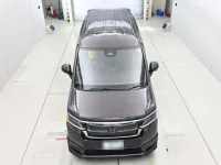 Honda STEP WAGON лот № 36505 оценка 5  с аукциона в Японии 6