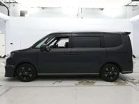 Honda STEP WAGON лот № 36505 оценка 5  с аукциона в Японии 3