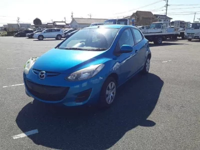 Mazda DEMIO