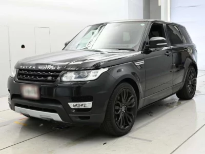 Rover RANGE ROVER