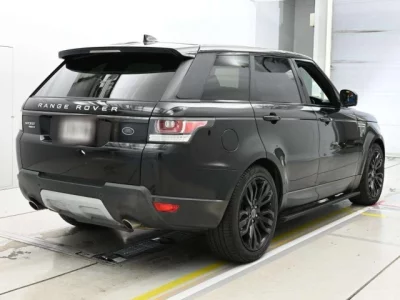 Rover RANGE ROVER