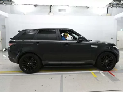 Rover RANGE ROVER