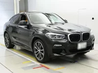 BMW X4 лот № 38183 оценка 4.5  с аукциона в Японии 4
