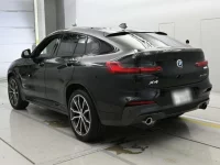BMW X4 лот № 38183 оценка 4.5  с аукциона в Японии 5