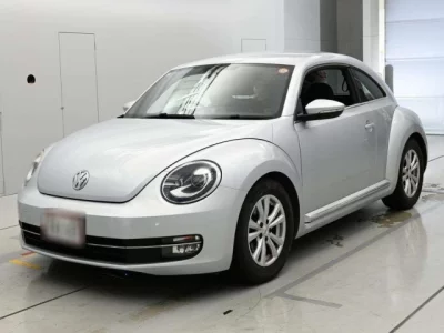 Volkswagen THE BEETLE