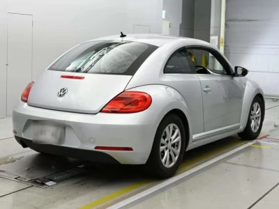 Volkswagen THE BEETLE