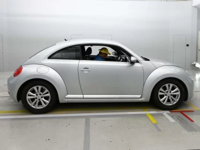 Volkswagen THE BEETLE
