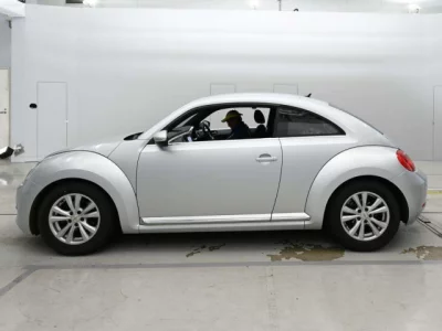 Volkswagen THE BEETLE