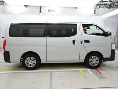 Nissan CARAVAN VAN