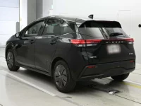 Nissan NOTE лот № 30768 оценка 4  с аукциона в Японии 5